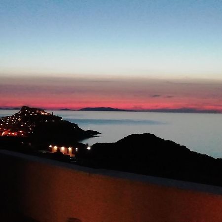 Apartmán Bella Vista Castelsardo Exteriér fotografie